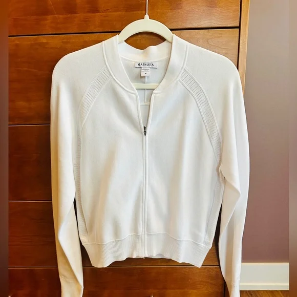 COPY - Athleta Advantage sweater - Picture 2 of 5